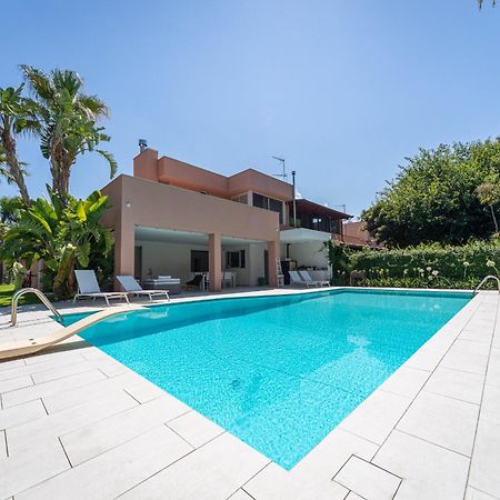 Villa Ametista Portorosa Furnari Exteriér fotografie