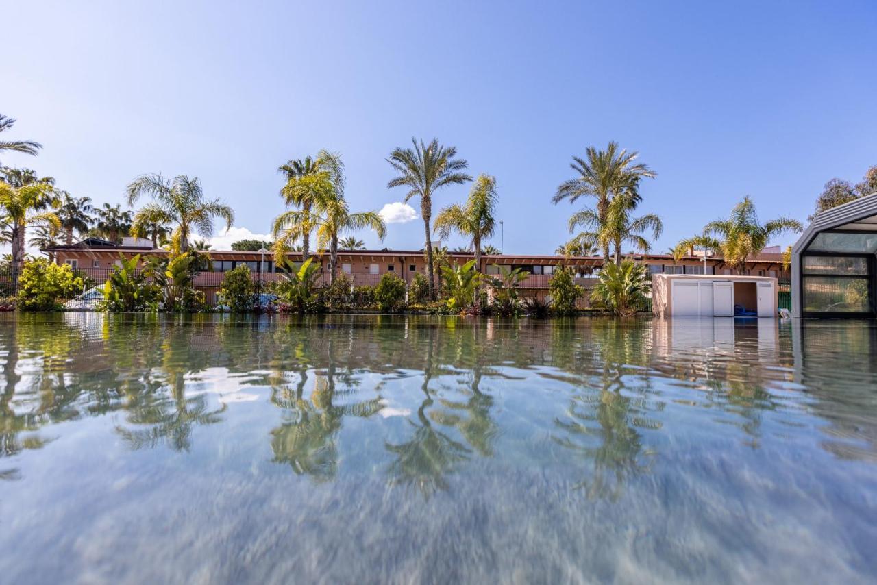 Villa Ametista Portorosa Furnari Exteriér fotografie