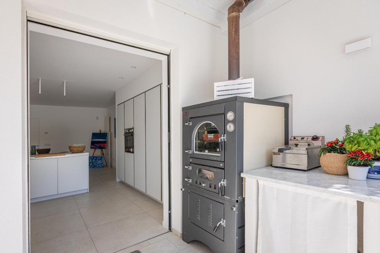 Villa Ametista Portorosa Furnari Exteriér fotografie
