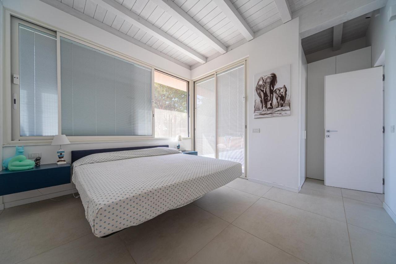 Villa Ametista Portorosa Furnari Exteriér fotografie
