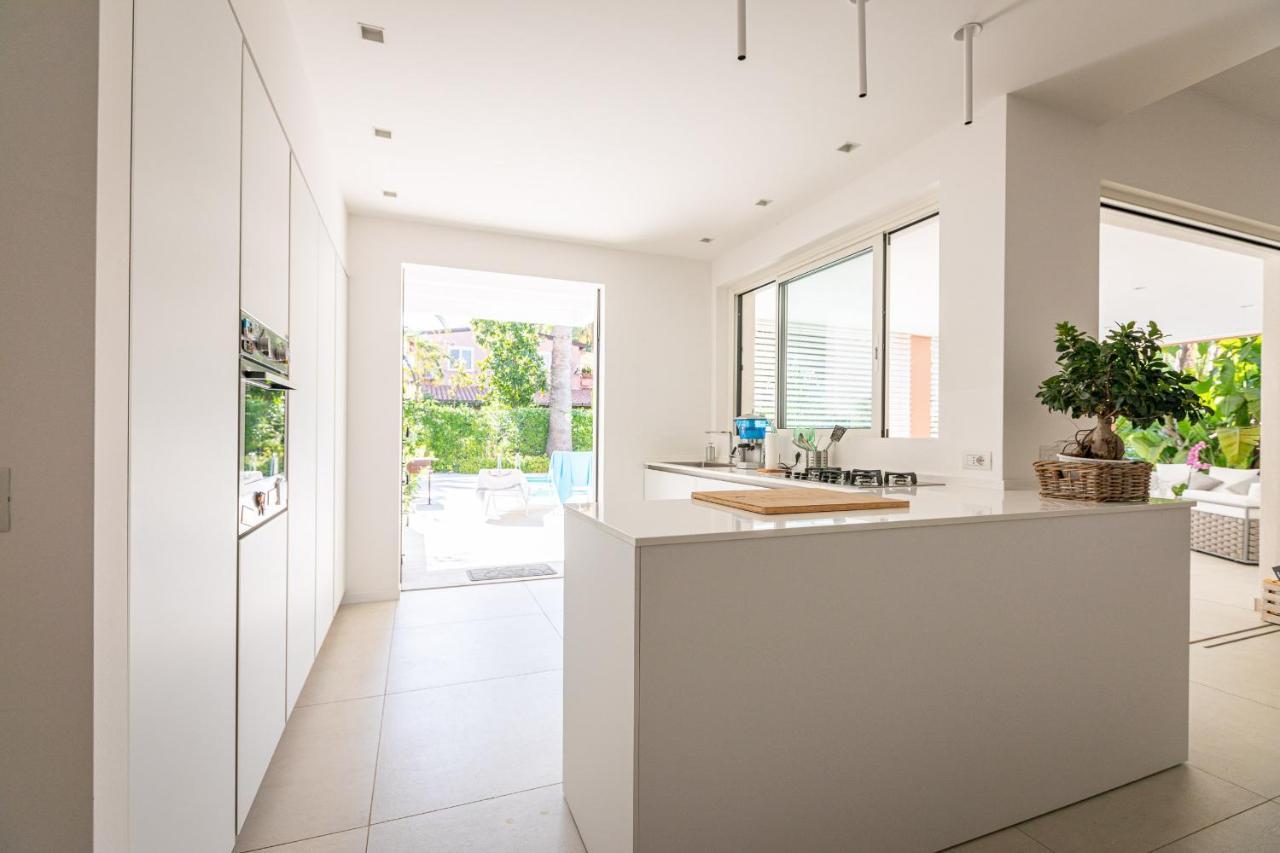 Villa Ametista Portorosa Furnari Exteriér fotografie