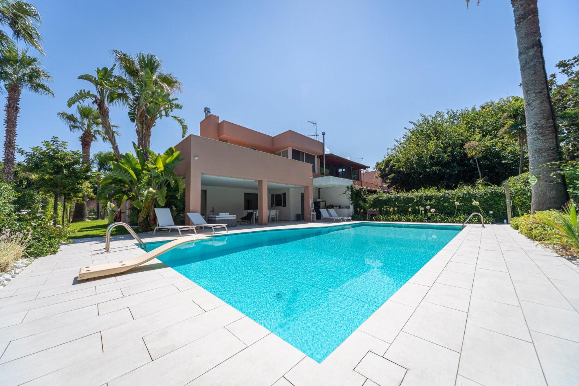 Villa Ametista Portorosa Furnari Exteriér fotografie