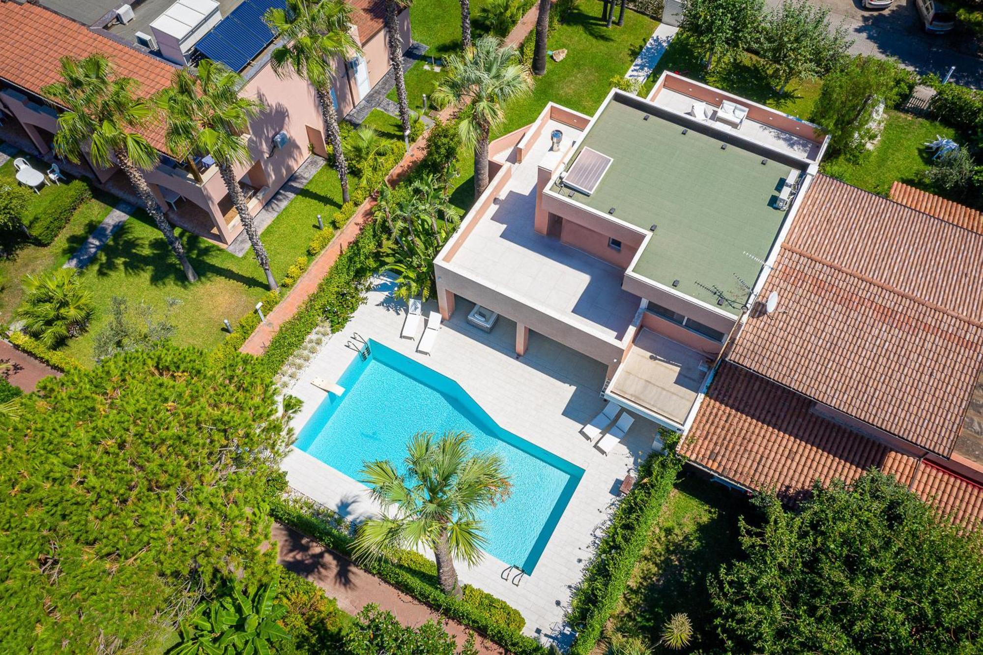Villa Ametista Portorosa Furnari Exteriér fotografie