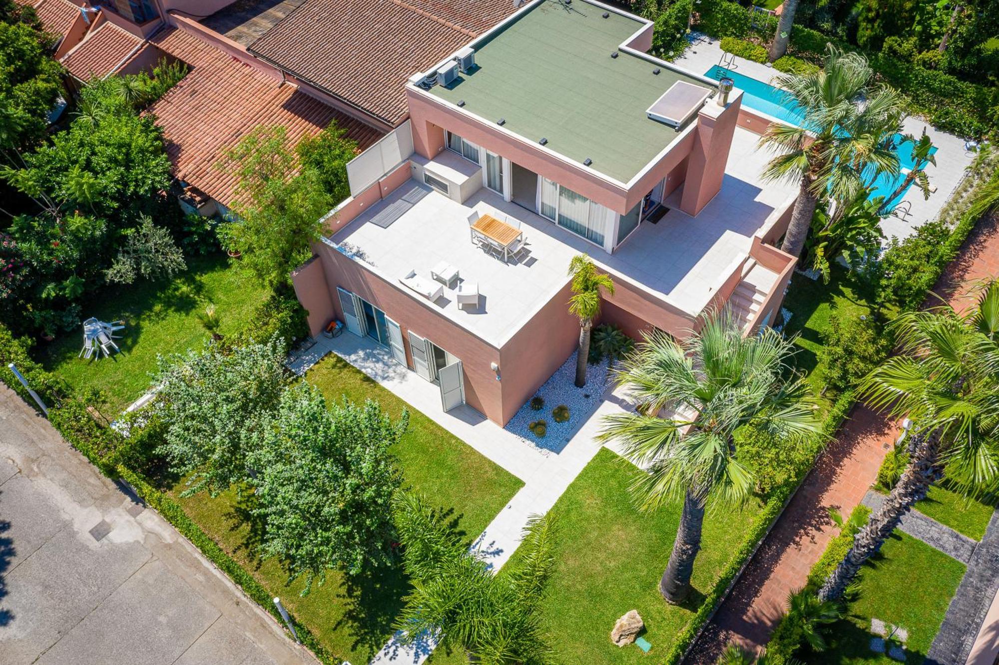 Villa Ametista Portorosa Furnari Exteriér fotografie