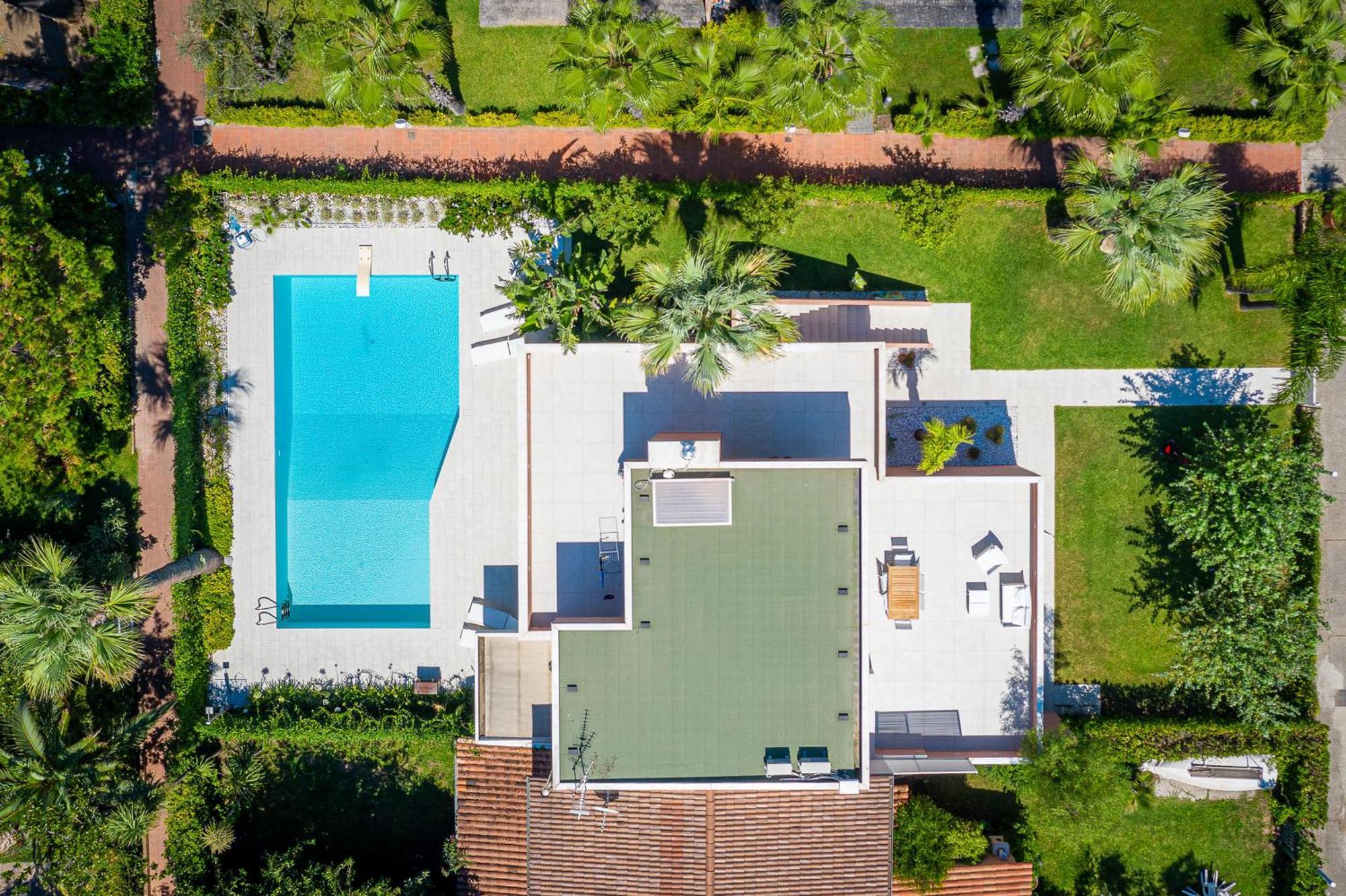 Villa Ametista Portorosa Furnari Exteriér fotografie