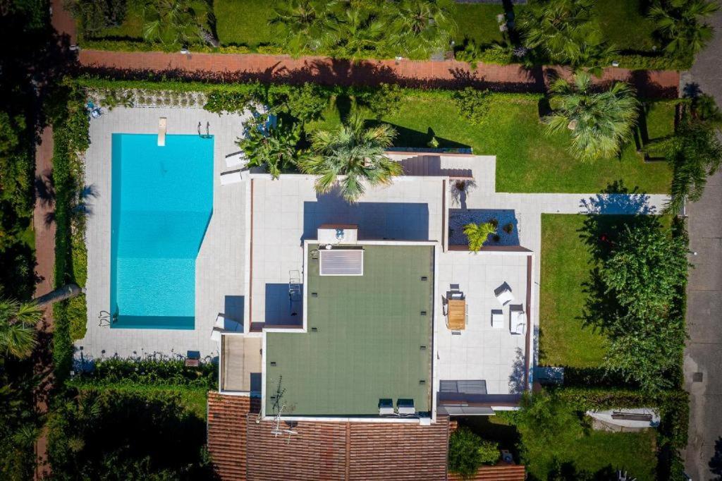 Villa Ametista Portorosa Furnari Exteriér fotografie