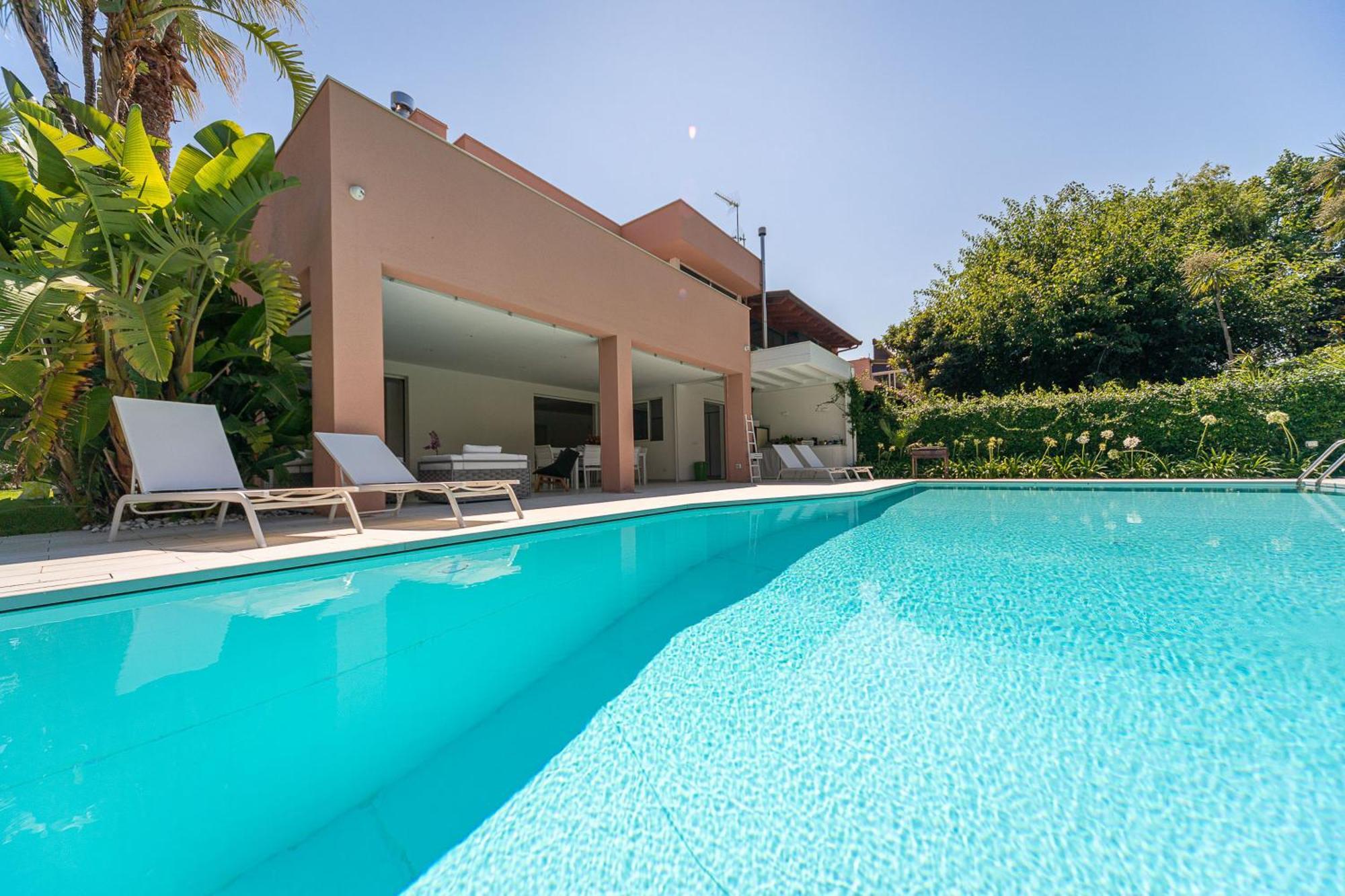 Villa Ametista Portorosa Furnari Exteriér fotografie