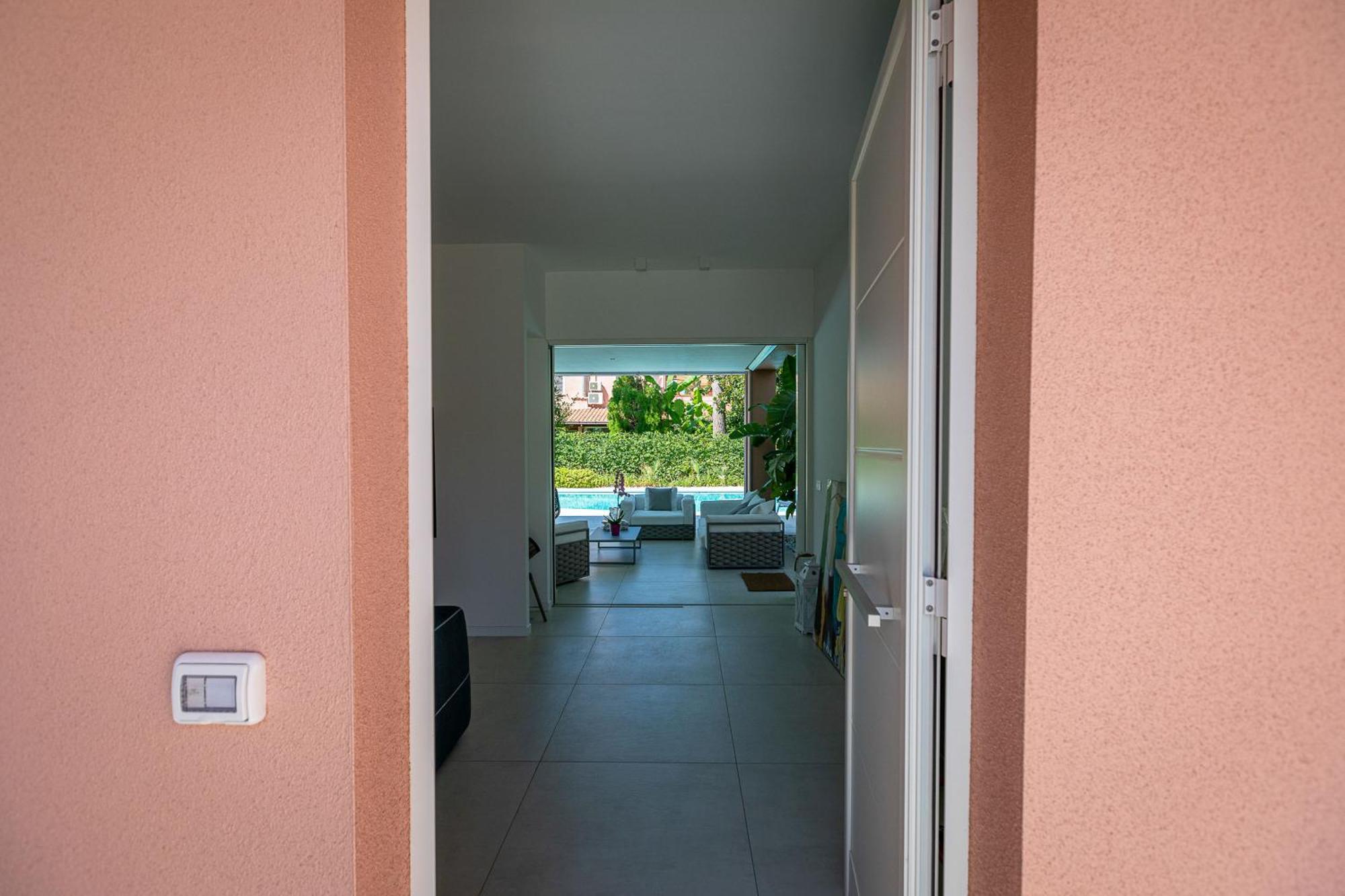 Villa Ametista Portorosa Furnari Exteriér fotografie