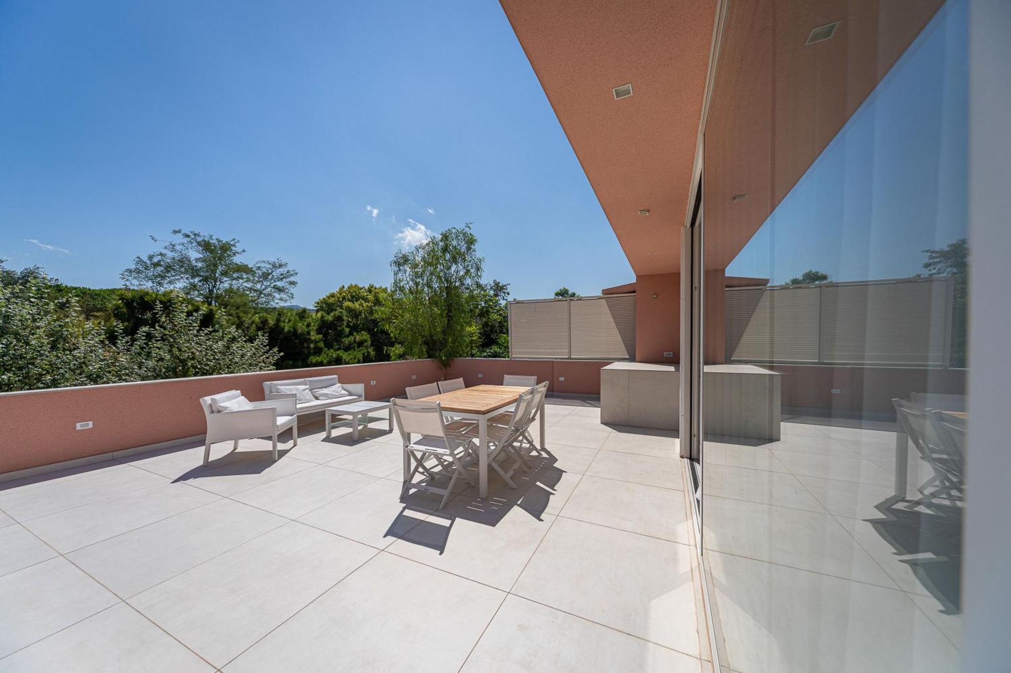 Villa Ametista Portorosa Furnari Exteriér fotografie