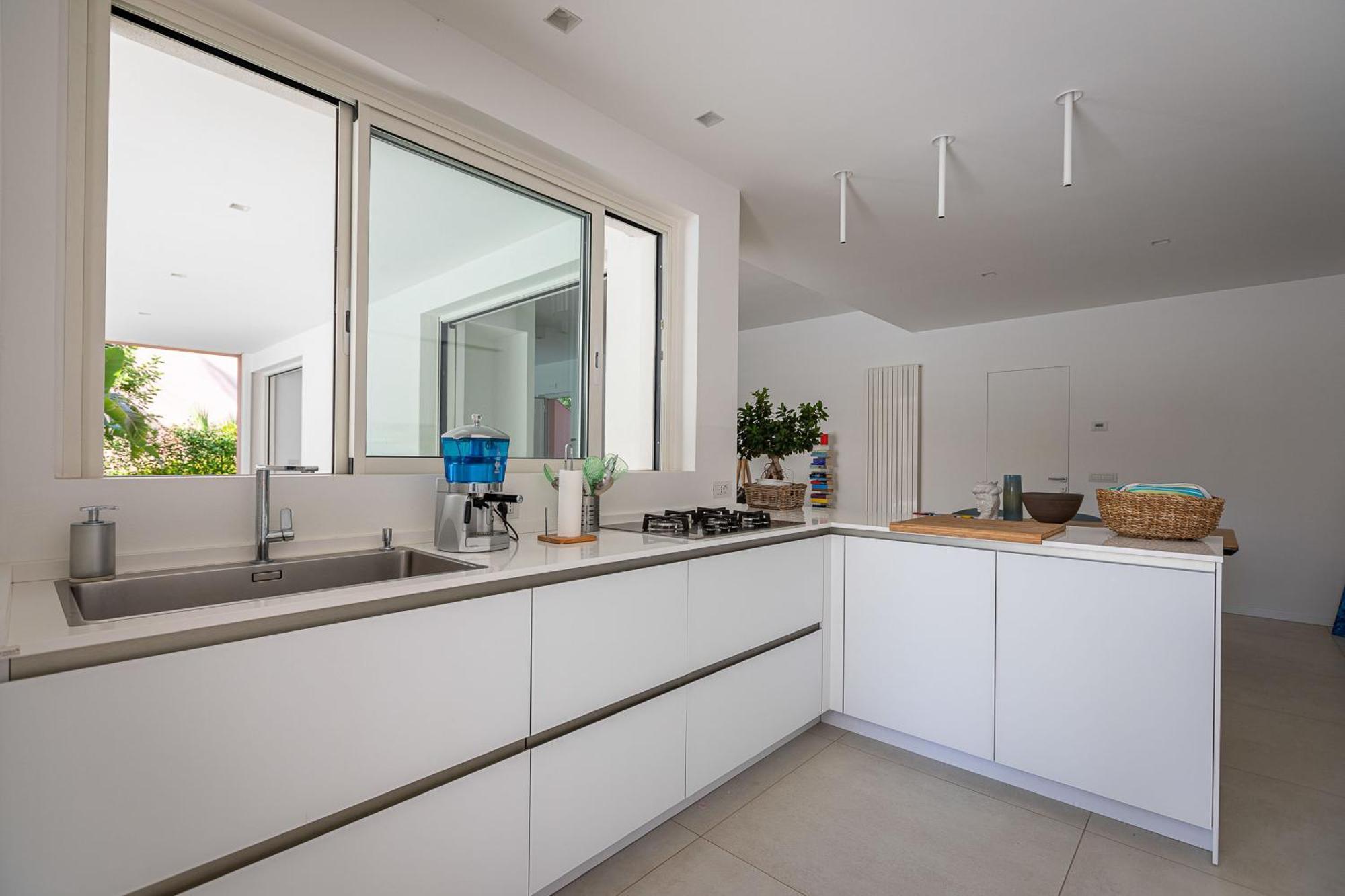 Villa Ametista Portorosa Furnari Exteriér fotografie